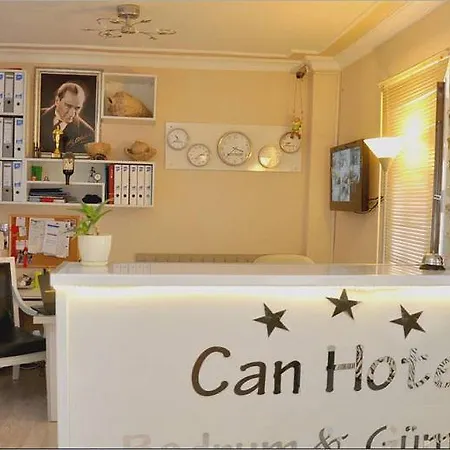 Otel Hotel Can Bodrum