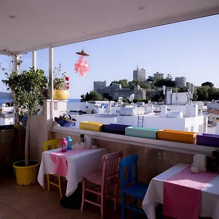 Otel Hotel Can Bodrum Bodrum
