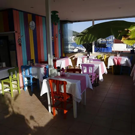 Otel Hotel Can Bodrum