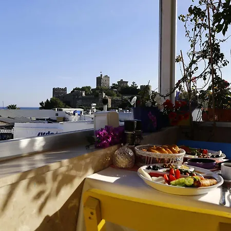 Hotel Can Bodrum Hotel 4*