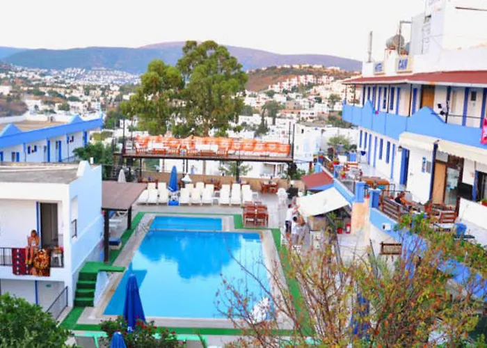 Szálloda Hotel Can Bodrum Bodrum