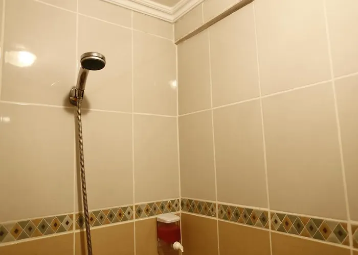 ホテル Hotel Can Bodrum 4*