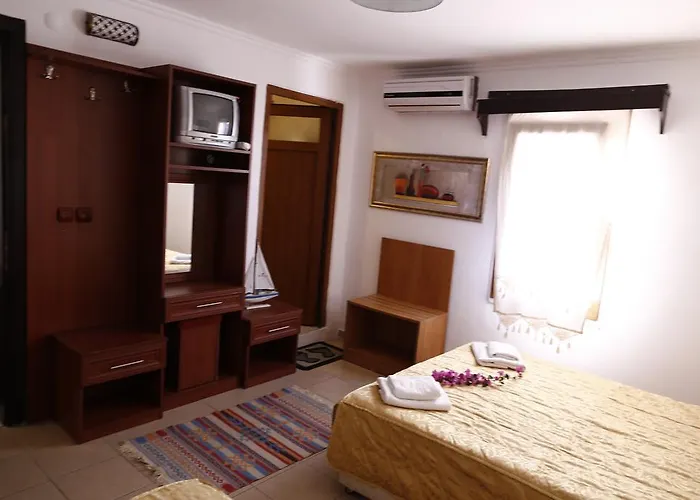 Otel Hotel Can Bodrum Bodrum