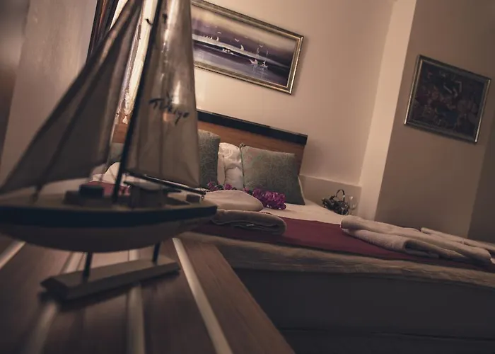 Szálloda Hotel Can Bodrum Bodrum