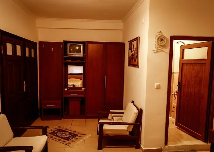 Otel Hotel Can Bodrum