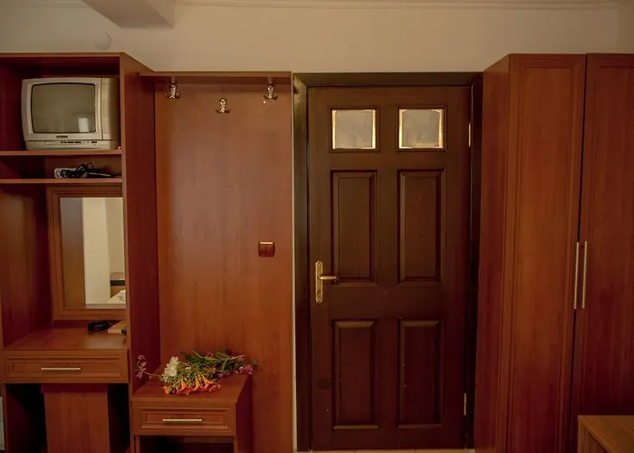 Szálloda Hotel Can Bodrum