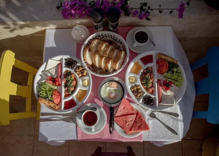 Szálloda Hotel Can Bodrum Bodrum