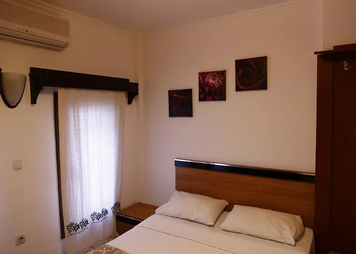 Szálloda Hotel Can Bodrum