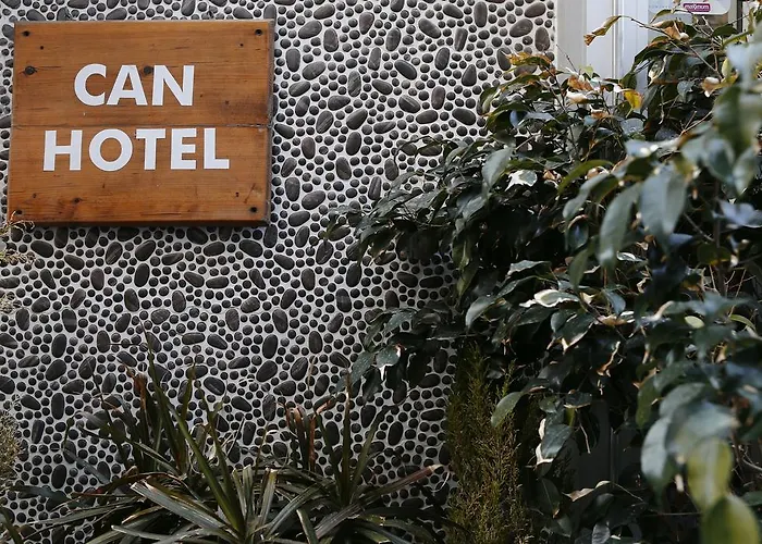 Szálloda Hotel Can Bodrum Bodrum