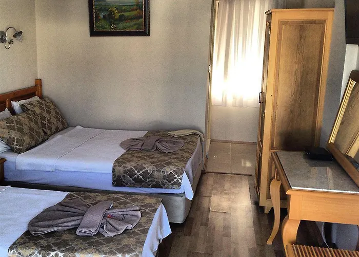 Szálloda Hotel Can Bodrum 4*