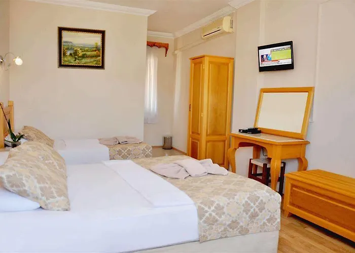 Otel Hotel Can Bodrum Bodrum