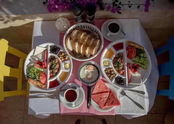 Hotel Can Bodrum Otel Bodrum