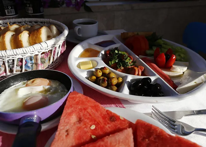 Szálloda Hotel Can Bodrum