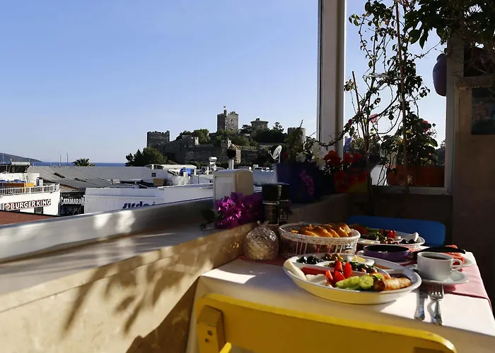 Hotel Can Bodrum Szálloda 4*