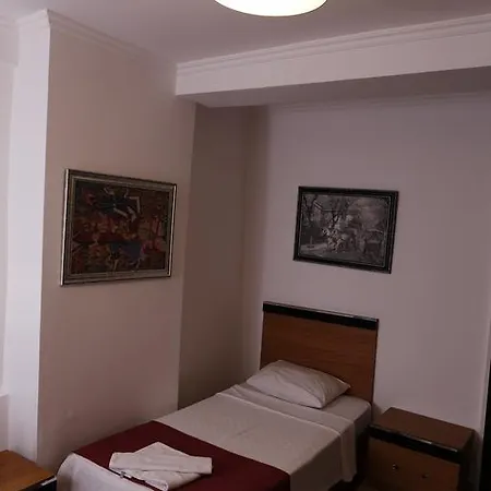 호텔 Hotel Can Bodrum 4*