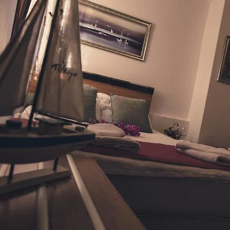 فندق فندق كان بودروم بودروم