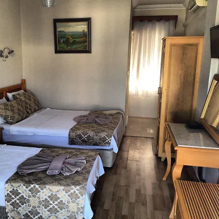 호텔 Hotel Can Bodrum 4*