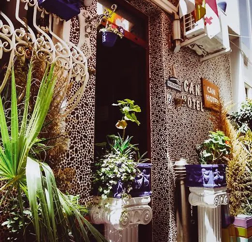 فندق فندق كان بودروم 4*