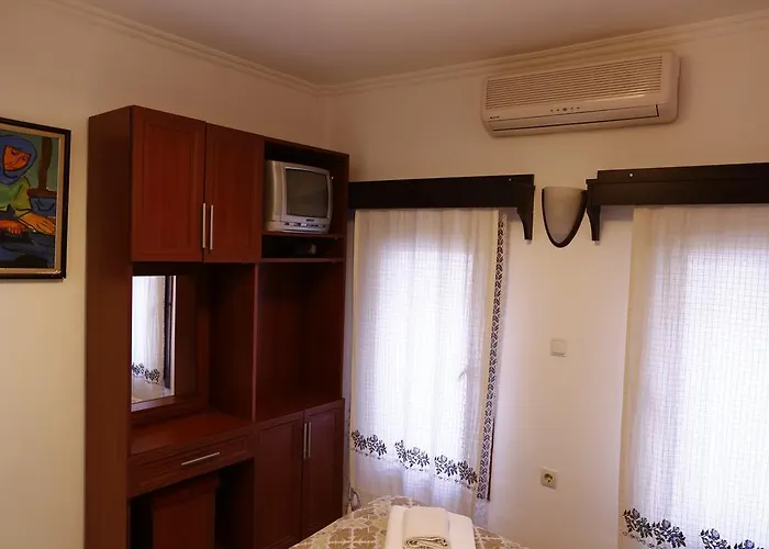 فندق فندق كان بودروم 4*