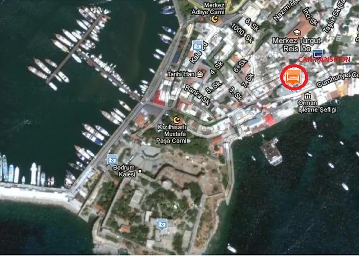 Hotel Can Bodrum Hotel