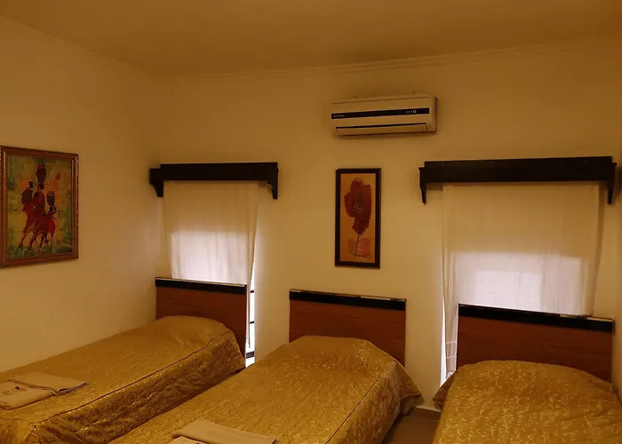 فندق فندق كان بودروم 4*