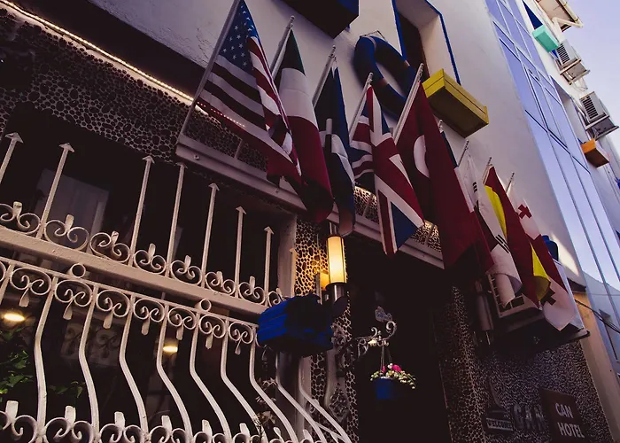 فندق كان بودروم فندق بودروم